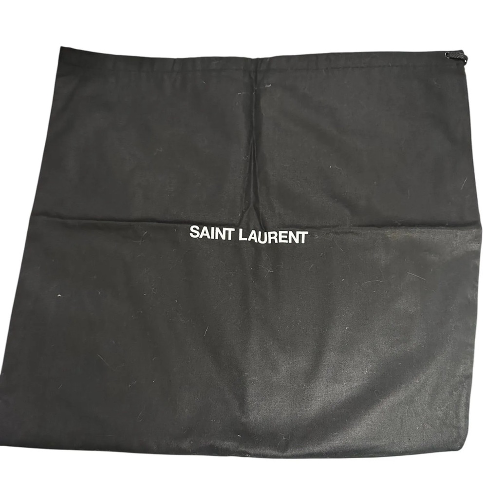 SAINT LAURENT Authentic Drawstring Dustbag